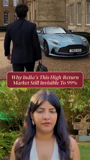 Ashna Tolkar| Finance on Instagram: "The rich know something you don’t. In 2024, Indian investors quietly poured ₹20,000 crore into listed bonds, while 99% of retail investors didn’t even know about them. Take Secured Bonds. Imagine lending ₹100 to a friend, and they give you ₹120 worth of collateral as backup. If they don’t pay you back, you can sell the collateral and recover your money. That extra cushion is what makes these bonds safer. Now, Monthly Payout Bonds. Instead of locking money for