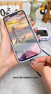 5-in-1 Multi USB Charging Adapter Cable Kit. Shop Now: https://ds-traders.com/products/5-in-1-multi-usb-charging-adapter-cable-kit Simplify your charging needs with this 5-in-1 multi USB charging adapter cable kit. Designed to charge multiple devices with different connectors, this versatile cable is perfect for tech enthusiasts, frequent travelers, or anyone looking to reduce cable clutter. With its compact design and wide compatibility, it ensures that you can power up all your devices quickly