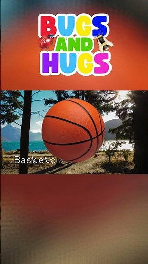 Sport Balls Names | Learn Sports Ball Names | Sports Vocabulary for Kids #sportsballs #shorts