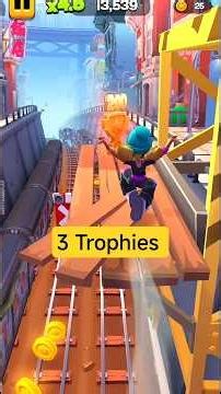 Subway Surfers City - Stomp Jump Mania (Normal Trial)