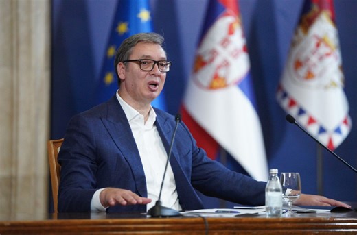 Vučić: Srbija je u najtežoj situaciji od 2008. godine; Naneta nam je velika šteta, dolazi vreme odgovornosti
