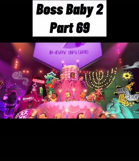 Boss Baby 2: Last Part and More Fun Adventures