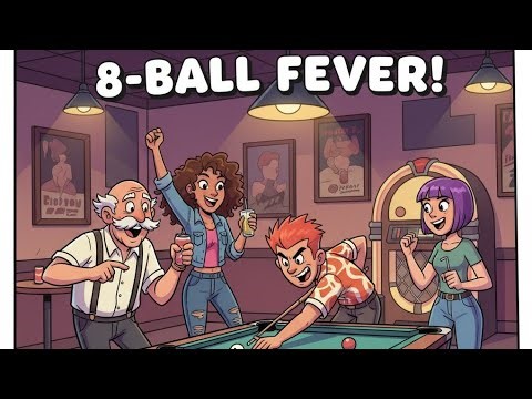 8 Ball Pool epic win!!!🔥🔥🔥