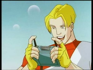 The New Adventures of Flash Gordon: (Episode 20) The Fiendish Experiment!