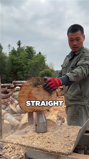 The Man Who Redefined Log Splitting