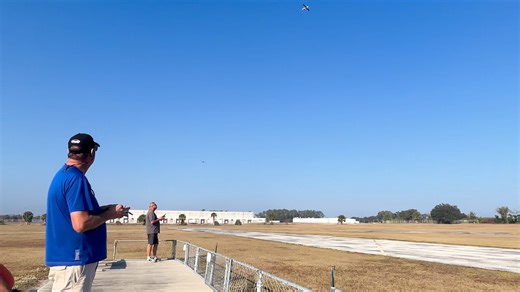 Impressive P-51 Fly by....not so great camera work! 😎 | Imperial RC