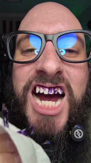 Brighter Teeth Without Sensitivity Hacks Using Hismile V34 Whitening Strips #TeethWhitening #Hismile