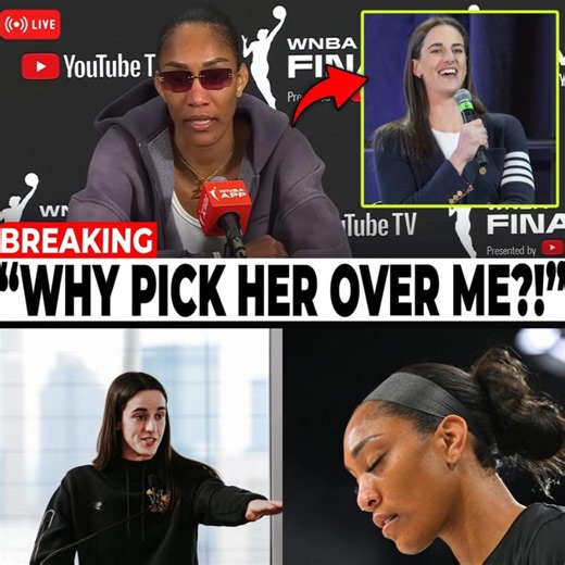 While her peers fight over contracts, one basketball phenom is earning an entire season's salary in a single hour—without touching a basketball. This shocking move has sent tremors through the league, exposing a bitter rivalry and a power struggle that threatens to change the sport forever. Her ambition goes far beyond the court, and her latest venture is a masterclass in silent domination. READ MORE: HitTracks.us/while-her-peers-fight-over-contracts-one-basketball-phenom-is-earning-an-entire-se