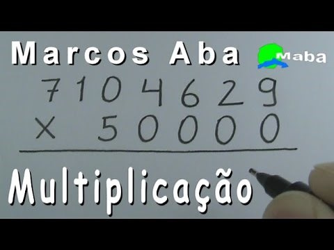 MULTIPLICATION - CLASS 08