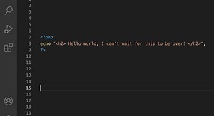 The renowned programmer who created PHP "hates programming" and said he's "not a real programmer."