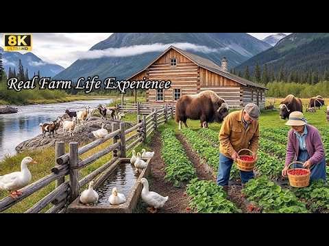 Swiss Village Life Will Make You Quit the City| Beautiful Village & Farm Tour