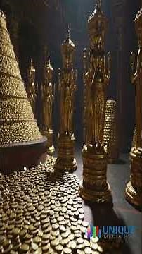 India’s Richest Temple | Padmanabhaswamy Temple Hidden Treasure Explained ©®