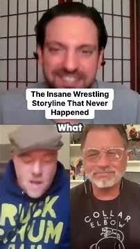 The most insane wrestling plot twist that Vince McMahon actually killed.