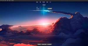 I made a new card template!