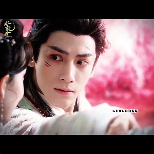 唐俪辞居然……教人“鲨”自己？！😱Tang Lici Actually… Teaching People to “Self-Destruct”?! 😳 #罗云熙 #luoyunxi #cdrama