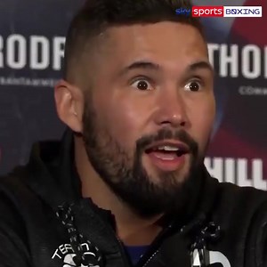 "BOXING FRIEND!"🤓 ⏪Team Haye called up some reinforcements after the trash-talk for the Bellew rematch went too far😉 | Sky Sports Boxing