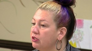 Local woman overcoming drug addiction