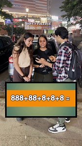 279K views · 637 reactions | Math Questions For Girls By Their Mathematical Questions Asking Strangers in Public For Price  #ramarany #math | SR Sriram | Facebook