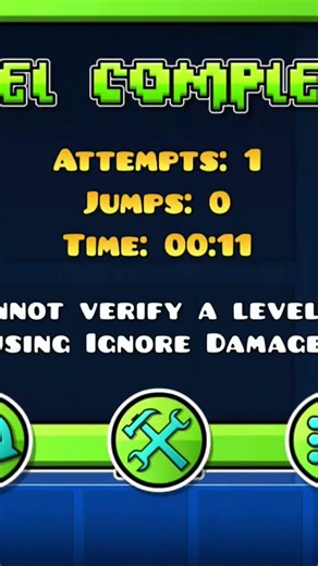 The most Epic Geometry Dash battle