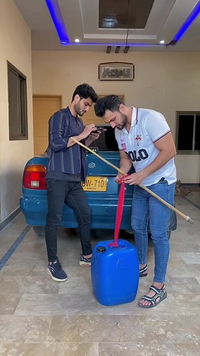 Akash Khan on TikTok