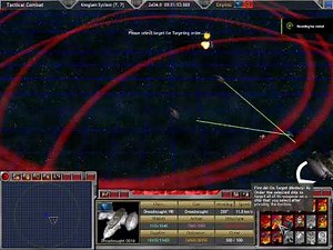 Space Empires 5 - Battles