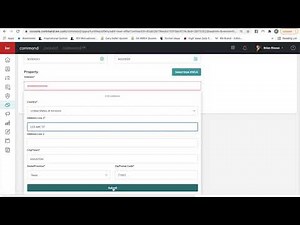 Buyer Commission Request in KW Command