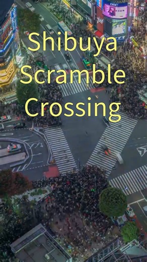 Shibuya Scramble Crossing Tokyo | Iconic Japan Street Experience Experience the world-famous Shibuya Scramble Crossing in Tokyo, Japan! Watch as hundreds of people cross at this iconic intersection, one of the busiest and most photographed spots in the city. Perfect for Japan travel lovers, Tokyo sightseeing, and urban photography enthusiasts. Don’t miss this must-see Tokyo attraction when exploring Japan! | Edo Japan Travel