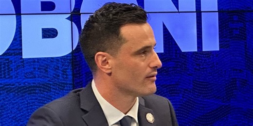 New Nats pres. Toboni takes inspiration from NBA champs