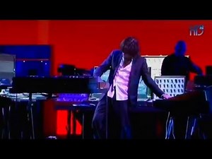 Jean Michel Jarre – Oxygene Live In Paris