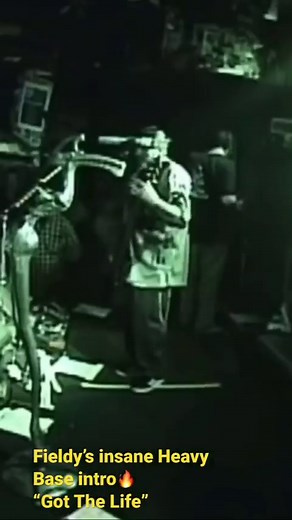 Reginald "Fieldy"Arvizu #Korn #Fieldy #Numetal #PageNumetal | Nu Metal