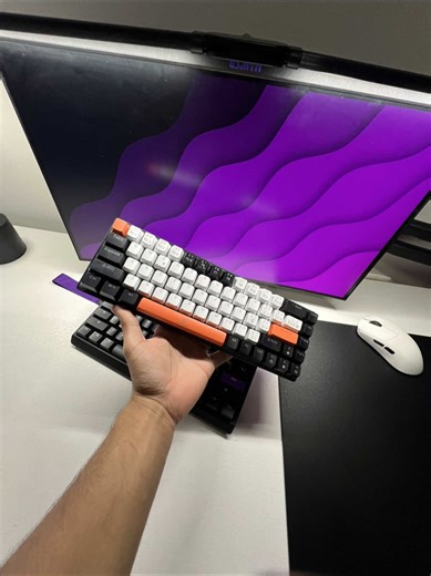 Teclado Mecânico: Qualidade e Preço Acessível