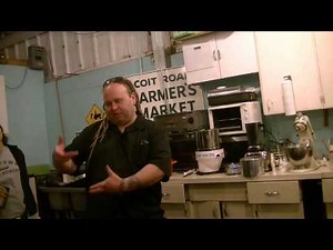 How is lye used in cooking?