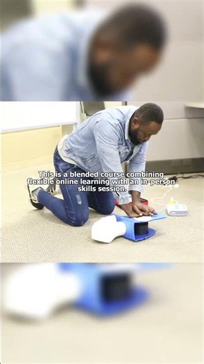 Our WSIB-approved First Aid & CPR Course is now available,