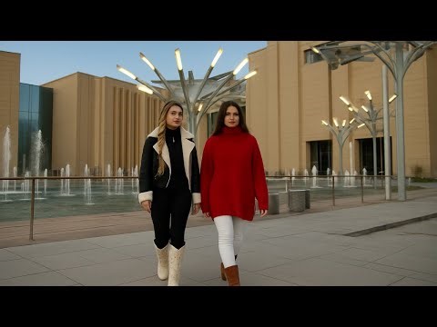The Most Impressive Mall I’ve Ever Seen – Full Tour (Iran Mall)