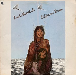 Linda Ronstadt - Different Drum