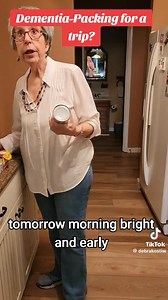 Debra Kostiw teaches caregivers of various dementia scenarios. We love sharing her tips. What are your thoughts on this video? | Alzheimer's South Africa