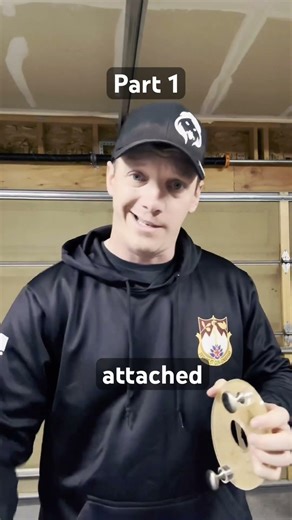 Follow along as I learn how to make wooden signs with a router. #woodworking #woodcarving #learning