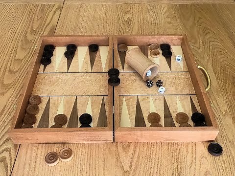 Backgammon Set