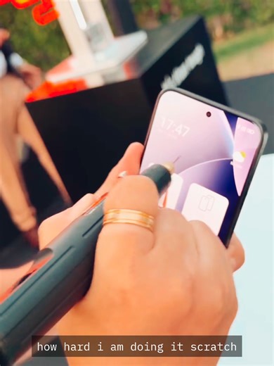 Redmi Note 15 Pro Plus durability test #Foryou #unboxingvideo #fyp #durability #redminote15