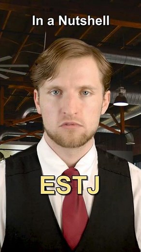 The 16 Personality Types - Best of ESTJ #1