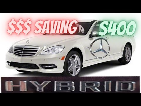 2010 Mercedes S400 Hybrid No Start with U029800, U011000, U029881and U011081 Codes