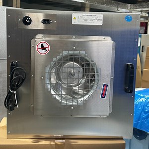 [Hot Item] Hot Sale FFU Exhaust Floor Modular Fan Filter Unit FFU for Hospital Clean Room