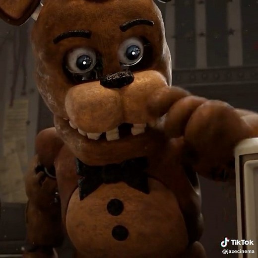 39K views · 1.3K reactions | Five nights at Freddy’s Before getting jumped scared, withered Freddy befriends you. They are only children, lost and stuck wanting to escape and friends. Credit: Jase Cinema. | Five Nights At Freddy's Entertainment | Facebook