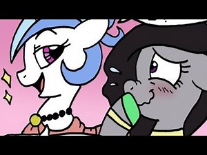 [MLP Comic Dub] Surprise! (romance/comedy - OctaScratch) [MONTH OF LURVE]