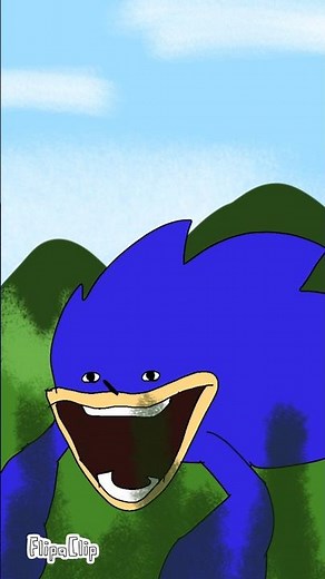 ALL Sonic's.exe Laughs #animation #shinsonictapes #sonicexe #memes
