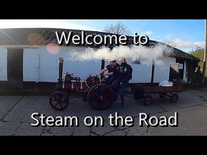 Vlog 2 - Traction Engine Classes with Legacy Vehicles - Part 2