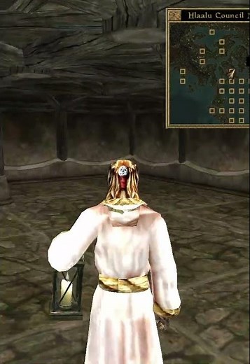 Morrowind MMO - Housing System #mmorpg #mmo #morrowind #openmw #multiplayer