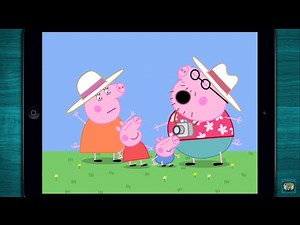 ✿ Peppa Pig: Holiday - Cute Kids Game/App for Peppa Fans - Android/iPhone/iPad