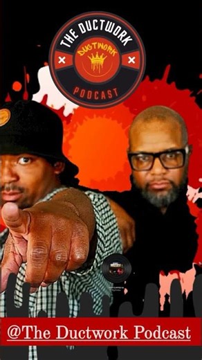 The Ductwork Podcast we back.