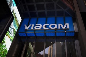 CBS and Viacom stock soars after reports they are preparing merger talks